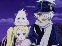 动漫中泪腺发达的角色，爱哭的四糸乃自带“降雨系统”？