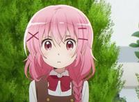 动漫中泪腺发达的角色，爱哭的四糸乃自带“降雨系统”？