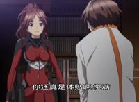 动漫中的轮椅少女，白井黑子：双腿“残疾”，却丝毫不影响我飙车