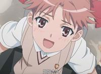 动漫中的轮椅少女，白井黑子：双腿“残疾”，却丝毫不影响我飙车