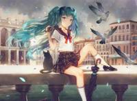 ACG界病娇角色大排行，新恒绫濑位居十六，抖s吸血鬼上榜