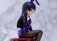 「我的妹妹哪有这么可爱。」黑猫兔女郎ver.手办开订