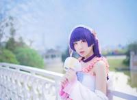 Cosplay欣赏丨我的妹妹哪有这么可爱·五更琉璃丨浅野菌子
