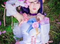 Cosplay欣赏丨我的妹妹哪有这么可爱·五更琉璃丨浅野菌子