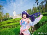 Cosplay欣赏丨我的妹妹哪有这么可爱·五更琉璃丨浅野菌子