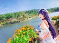 Cosplay欣赏丨我的妹妹哪有这么可爱·五更琉璃丨浅野菌子