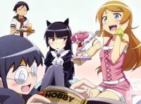 绫濑线完结篇来临！《我的妹妹哪有这么可爱！绫濑if下》6月发售