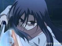 动漫中那些典型的病娇女角色，敢说全要的人都是壮士