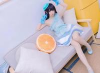 Cosplay欣赏丨我的妹妹哪有这么可爱·五更琉璃丨面饼仙儿
