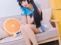 Cosplay欣赏丨我的妹妹哪有这么可爱·五更琉璃丨面饼仙儿