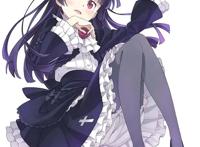 黑猫党头顶青天！《我的妹妹哪有这么可爱！黑猫if》即将发售！