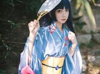 [COS正片系列]我的妹妹不可能这么可爱！五更琉璃浴衣不容错过