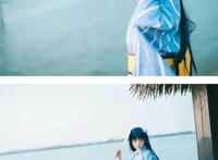 [COS正片系列]我的妹妹不可能这么可爱！五更琉璃浴衣不容错过