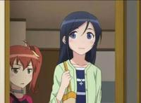 我的妹妹哪有这么可爱：黑猫和绫濑你选哪一个？