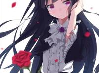 我的妹妹哪有这么可爱：黑猫五更琉璃特辑，邪气眼电波女参见