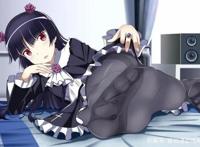 写作“我的妹妹哪有这么可爱”，读作“死肥宅就是这样炼成的”