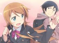 《我的妹妹哪有这么可爱！》if漫画确认，黑猫终于可以获得幸福了