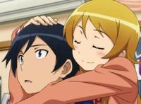 《我的妹妹哪有这么可爱！》if漫画确认，黑猫终于可以获得幸福了