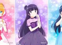 动画《我的妹妹哪有这么可爱》播出10周年纪念！官方推出婚戒套装