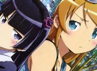 精品动漫资源｜21.10.7｜我的妹妹哪有这么可爱｜BDrip11.65G