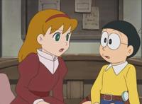 哆啦A梦：盘点大雄的8位“后宫佳丽”，其中两位愿意为他牺牲生命