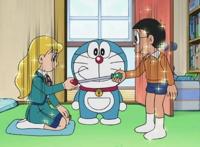 哆啦A梦：盘点大雄的8位“后宫佳丽”，其中两位愿意为他牺牲生命