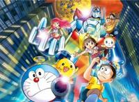 哆啦A梦剧场版：一年一部电影，看过第一部的人已经快50岁了