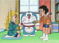 哆啦A梦：曾与大雄“暧昧”过的女配角，其中四位不是人类！