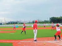 西安潮运动丨装备潮，运动更潮的棒球