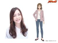 春季动画《棒球大联盟2nd》第2季，上白石萌音担任新OP主题演唱！