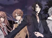 那些帅哥云集的动漫，颜值动漫什么的赛高！哪一位是你的男神？