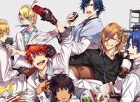 那些帅哥云集的动漫，颜值动漫什么的赛高！哪一位是你的男神？