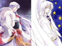 一个爹生的？盘点动漫中那些“撞脸怪”！