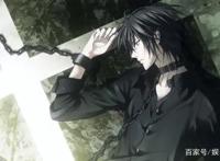 动漫里的四大帅气恶魔，恶罗王、鲁卡、克洛德、塞巴斯蒂安！