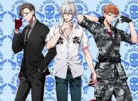 全员帅哥的动漫，颜值爱好者的天堂，只要你喜欢，各种CP随你嗑