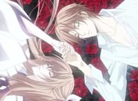 暴露年龄的悲伤日漫，考哥配的男主太帅了，黑发清冷的大美人！