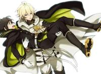 集美们，这些动漫里的吸血鬼美男子，你能抵住他们的诱惑吗？