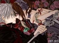 集美们，这些动漫里的吸血鬼美男子，你能抵住他们的诱惑吗？