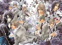 耽美动漫推荐，中介暧昧向少女动漫，无法逃离的背叛