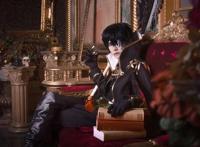 亡国的阿基德cosplay你还在看什么