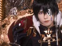 亡国的阿基德cosplay你还在看什么