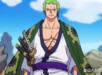 盘点10部动漫中的28位绿藻头