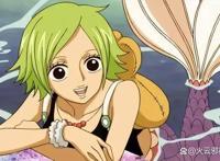 盘点10部动漫中的28位绿藻头