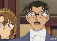 名侦探柯南中的高智商角色比比皆是，柯南可能就占一个主角光环！