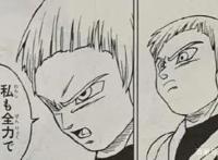 龙珠超漫画55话：梅尔斯向维斯下跪，其真实身份令人咋舌