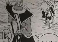 龙珠超漫画55话：梅尔斯向维斯下跪，其真实身份令人咋舌