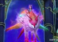 原来叶罗丽中的神兽，都暗示着仙子的性格，毒娘娘也有可爱的一面