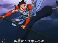 犬夜叉中的中国神话：四神兽出现了两次，哪吒成为邪恶化身