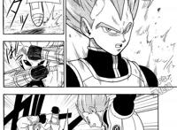 龙珠英雄漫画其八！超蓝大神空加强，超三堪巴实力对等破坏神托破