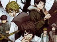 动漫里那些神秘又有魅力的组织，你喜欢哪一款？